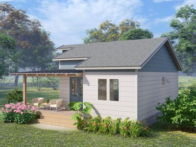 Small House MTD44