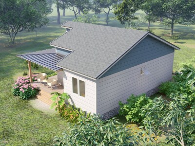 Small House MTD44