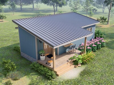 Small House MTD45