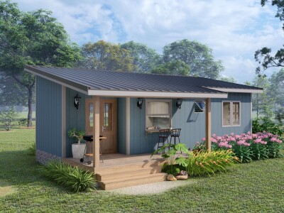 Small House MTD45