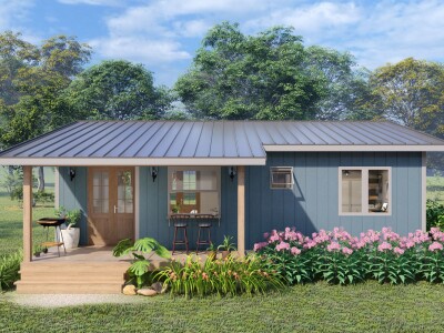 Small House MTD45