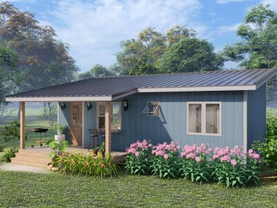 Small House MTD45
