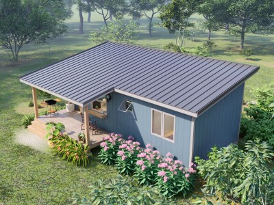 Small House MTD45