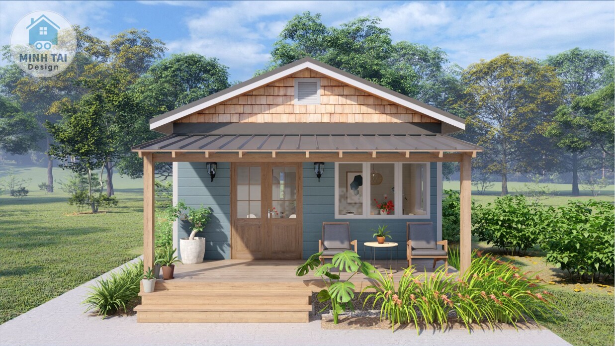 Small House MTD46