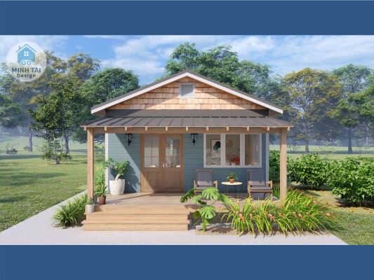 Small House MTD46