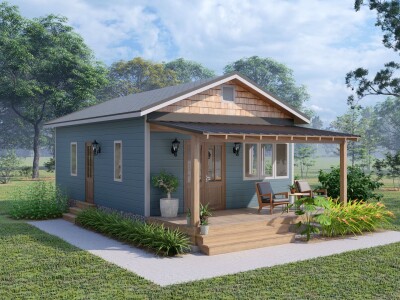 Small House MTD46