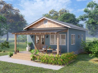 Small House MTD46