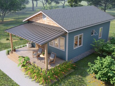 Small House MTD46