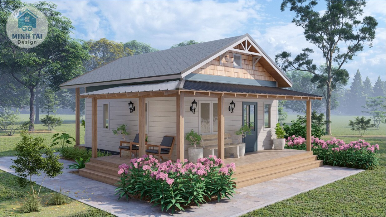 Small House MTD47