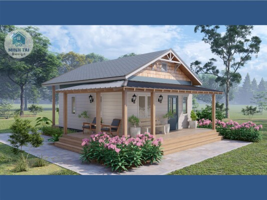 Small House MTD47