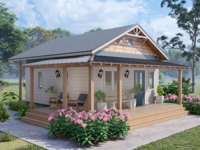 Small House MTD47