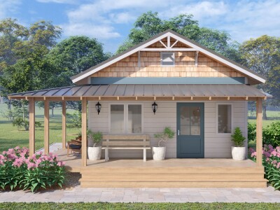 Small House MTD47