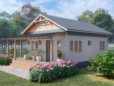Small House MTD47
