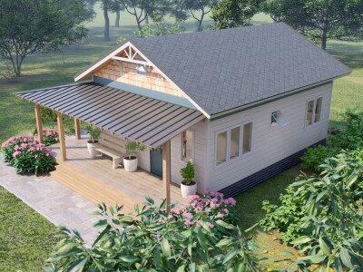 Small House MTD47