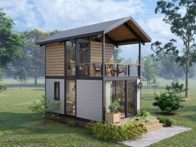 Small House MTD48