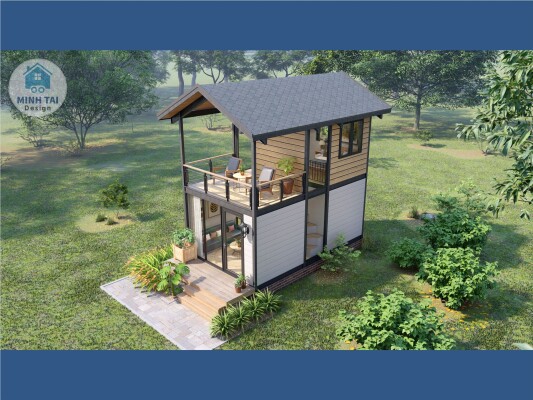 Small House MTD48