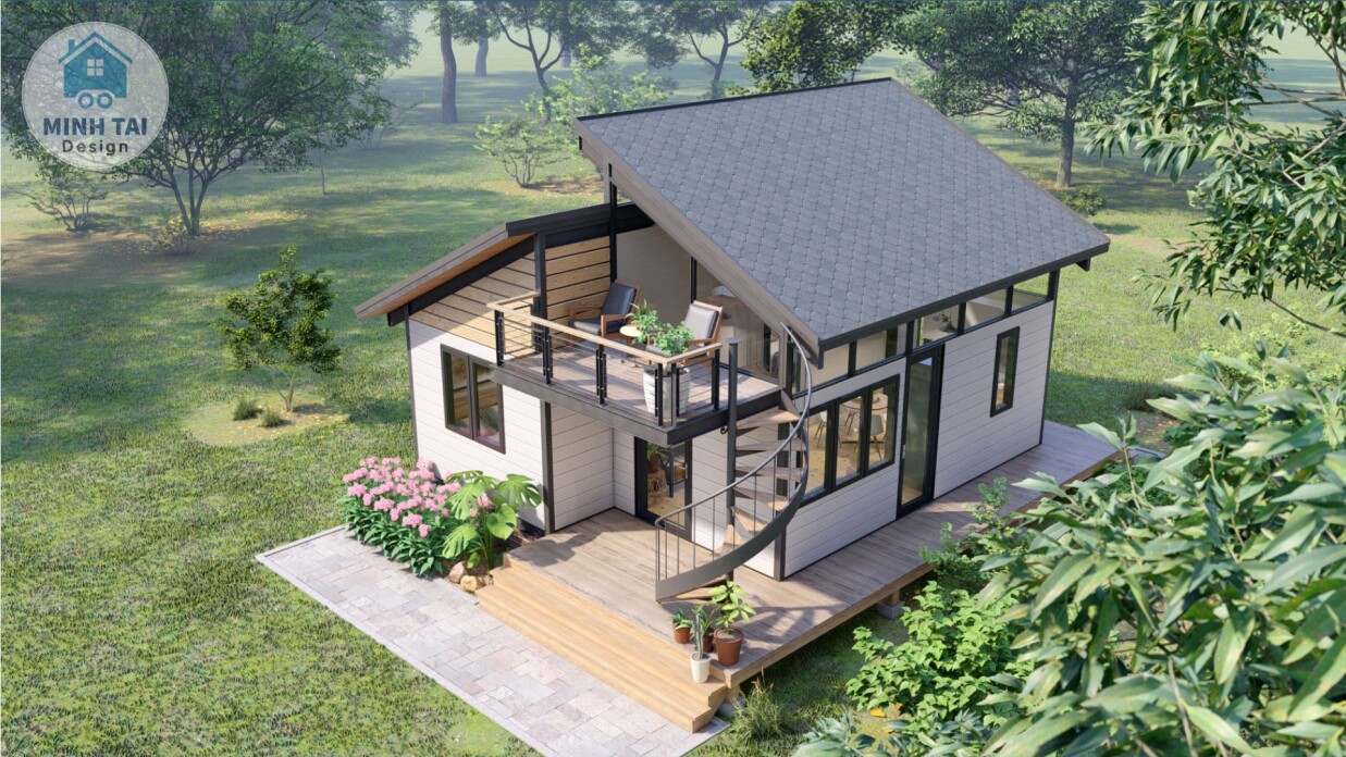 Small House MTD49