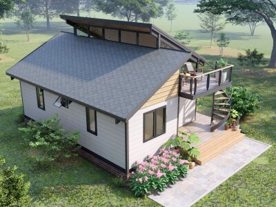 Small House MTD49