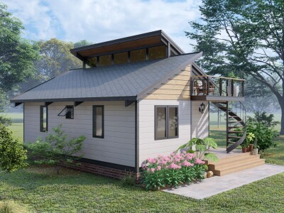 Small House MTD49