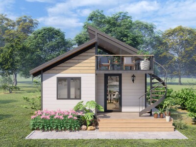 Small House MTD49