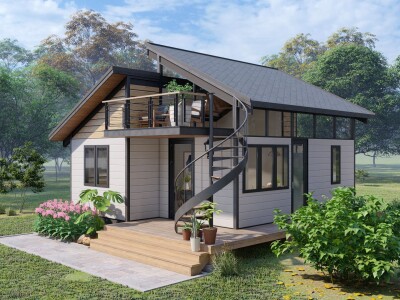 Small House MTD49