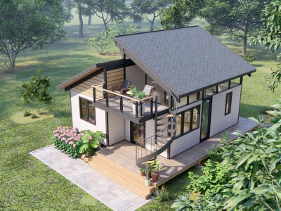 Small House MTD49
