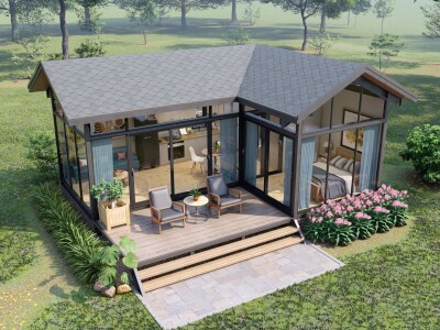 Small House MTD50