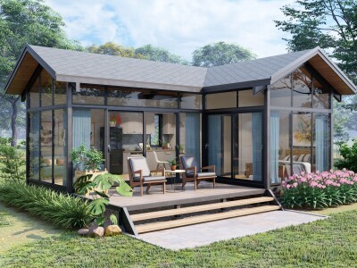 Small House MTD50