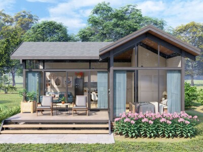 Small House MTD50