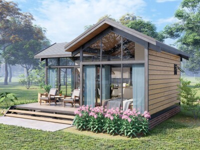 Small House MTD50