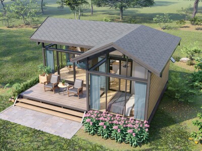 Small House MTD50