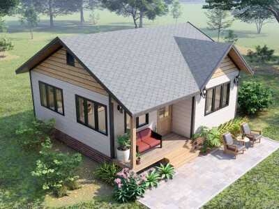 Small House MTD51