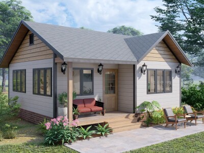 Small House MTD51