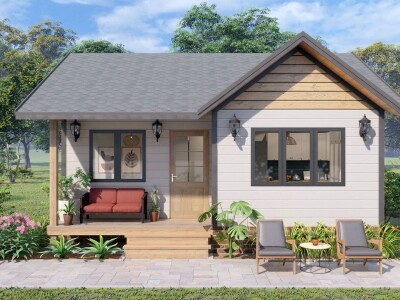 Small House MTD51