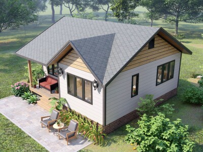 Small House MTD51