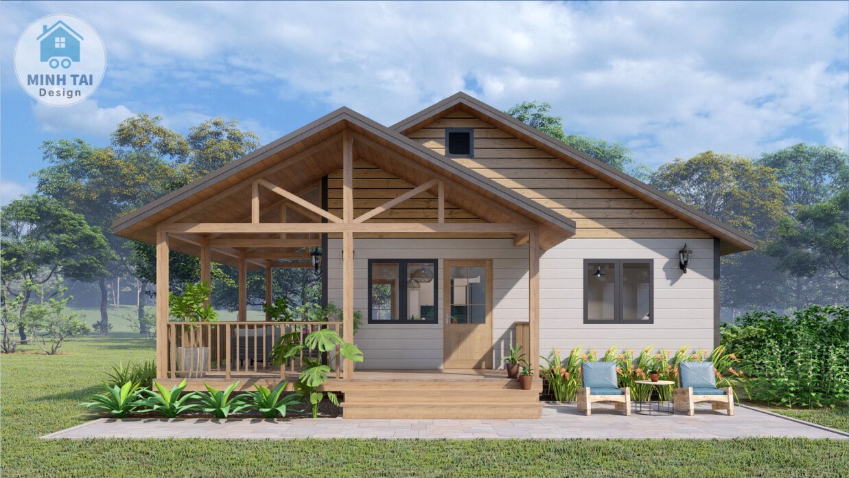 Small House MTD52