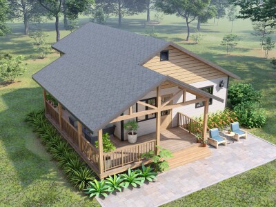 Small House MTD52