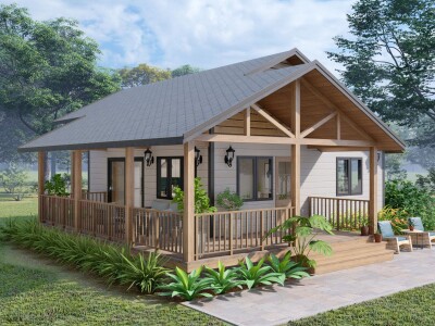 Small House MTD52