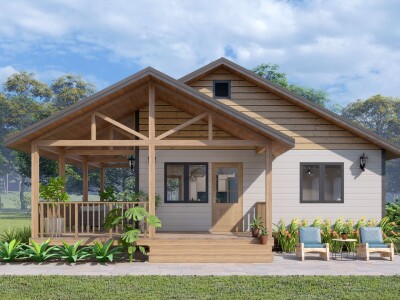 Small House MTD52