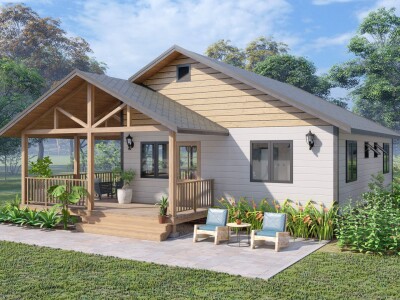 Small House MTD52
