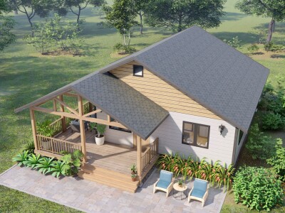 Small House MTD52