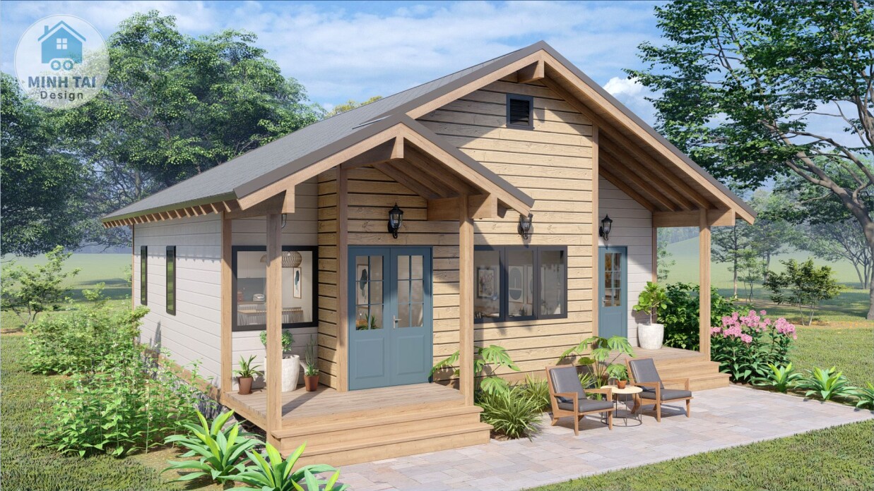 Small House MTD54