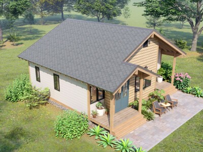 Small House MTD54