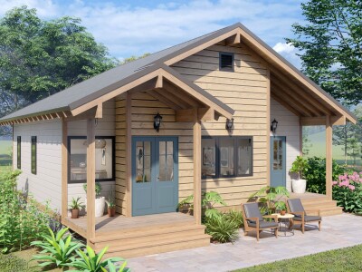 Small House MTD54