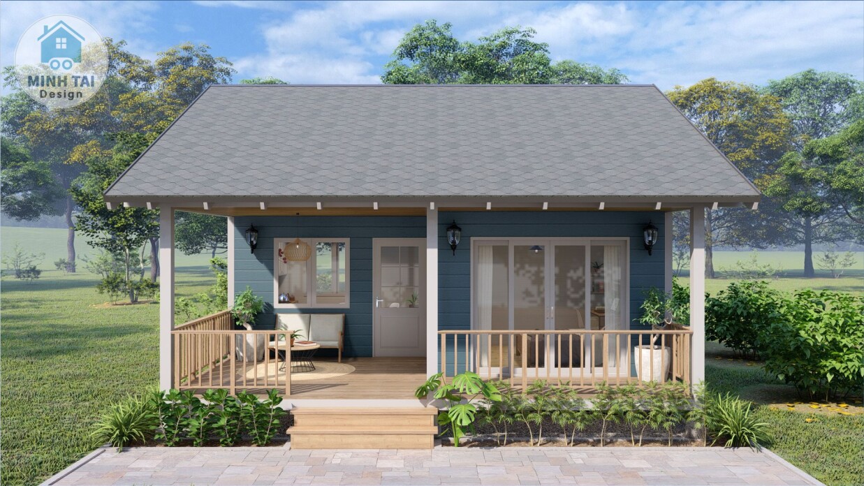 Small House MTD55