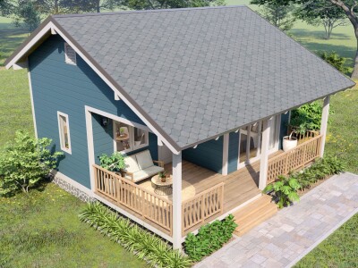 Small House MTD55