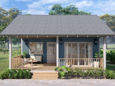 Small House MTD55