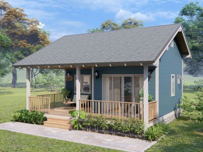Small House MTD55