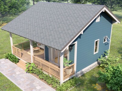 Small House MTD55