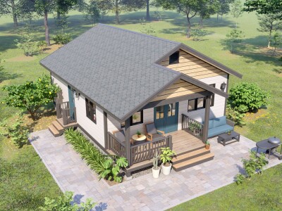 Small House MTD56